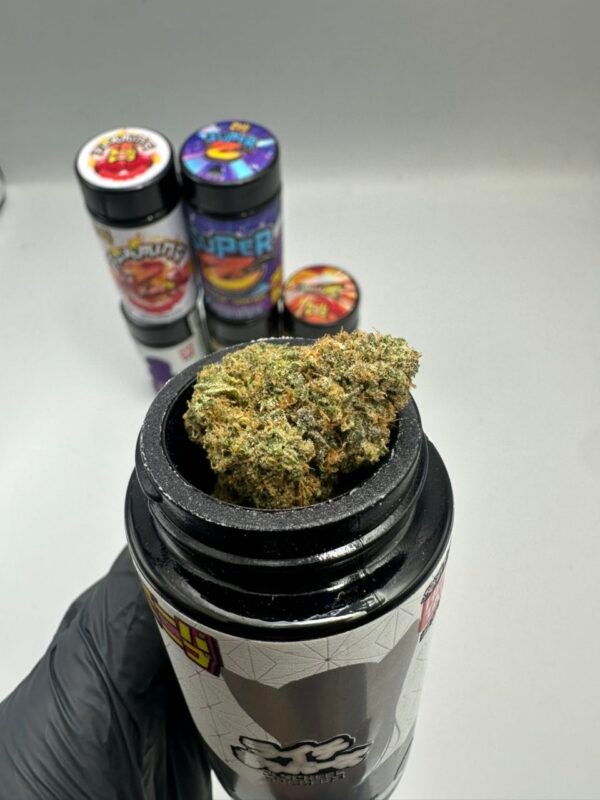 super dope flower